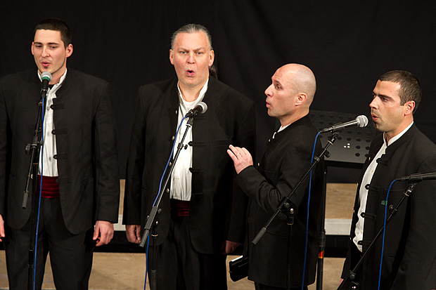 HNK Zadar: “Ljubi s ljubavlju”, foto: Leo Banić HNK Zadar: “Ljubi s ljubavlju”, foto: Leo Banić