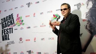 63. Zagrebacki festival u dvorani Kornati Hypo centra. Photo: Zarko Basic/PIXSELL 63. Zagrebacki festival u dvorani Kornati Hypo centra. Photo: Zarko Basic/PIXSELL