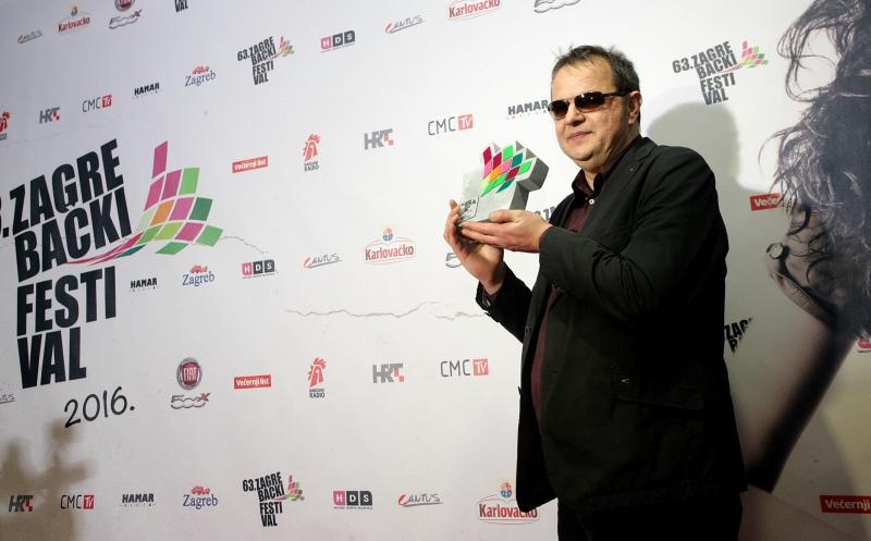 63. Zagrebacki festival u dvorani Kornati Hypo centra. Photo: Zarko Basic/PIXSELL 63. Zagrebacki festival u dvorani Kornati Hypo centra. Photo: Zarko Basic/PIXSELL