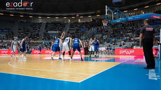 Polufinale doigravanja HT Premijer lige, 1. utakmica: KK Zadar – KK Cibona 89-78