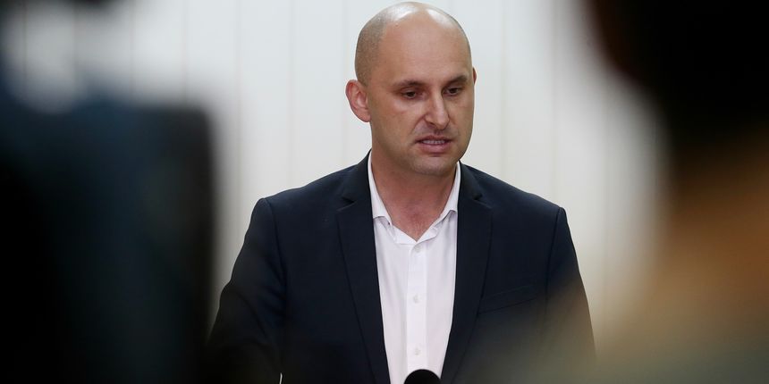 Tomislav Tolušić Tomislav Tolušić