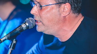 Hari Rončević @Maraschino Bar. Foto: Iva Perinčić Hari Rončević @Maraschino Bar. Foto: Iva Perinčić