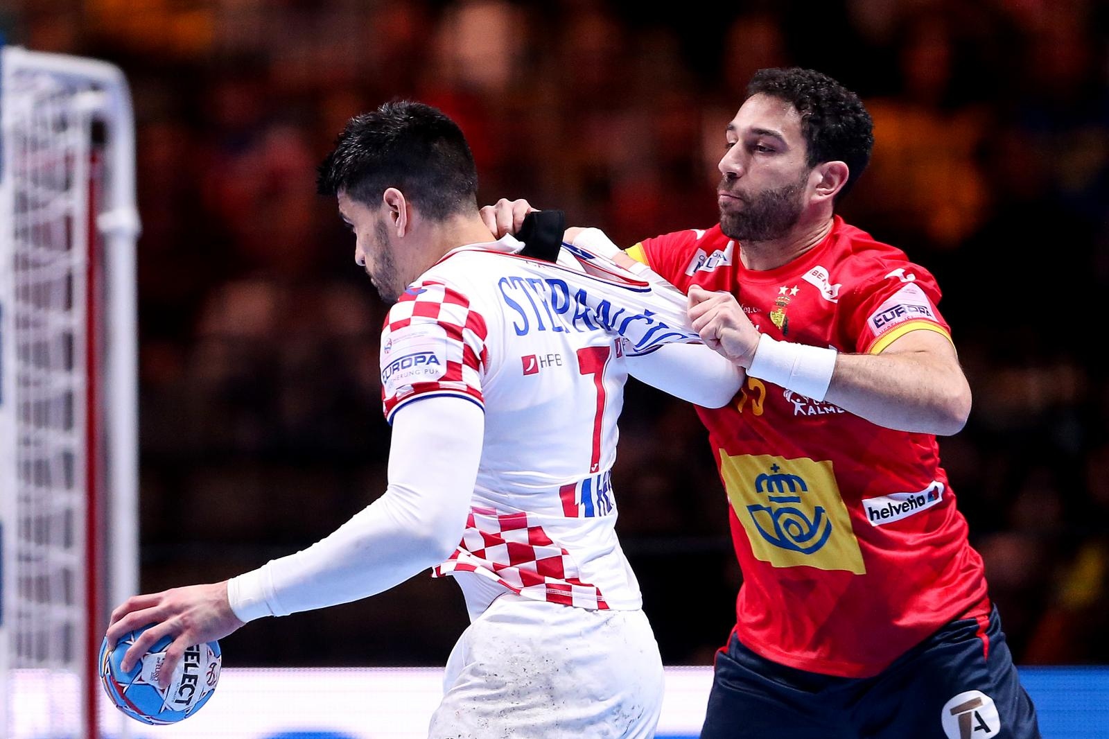 EP 2020, finale: Hrvatska – Španjolska EP 2020, finale: Hrvatska – Španjolska