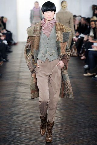 Kaputi za zimu 2009/2010 (Moda.hr)