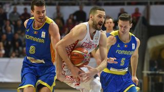 Kvalifikacije za FIBA Svjetski kup: Hrvatska – Rumunjska