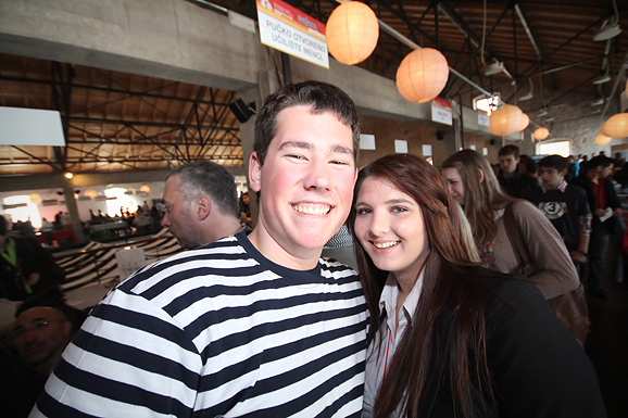 Sajam poslova 2012. (foto:Saša Čuka)