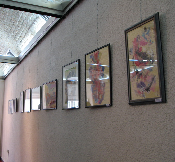 ZKZ: Otvorenje izložbe makedonskog slikara Dobre Grnčaroskog ZKZ: Otvorenje izložbe makedonskog slikara Dobre Grnčaroskog