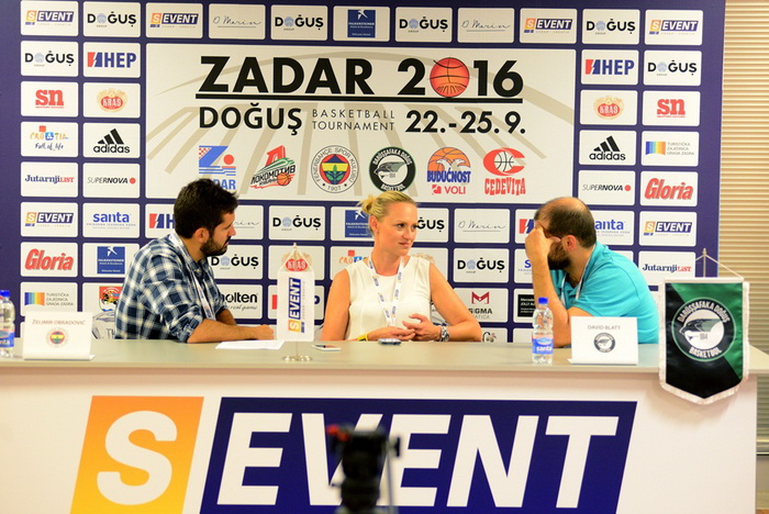 ZDBT 2016, finalna utakmica: Fenerbahce – Darussafaka Dogus 65-75. Foto: Iva Perinčić