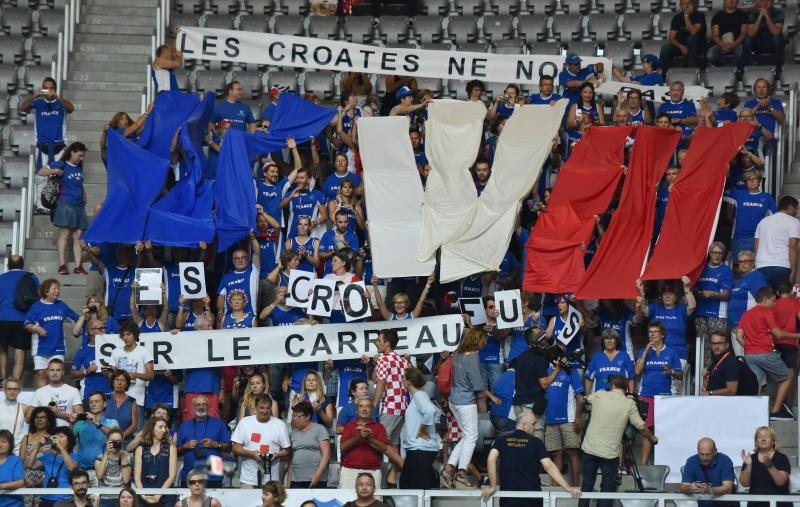Davis Cup: Ivan Dodig/Marin Čilić – Nicolas Mahut/Pierre-Hugues Herbert 3-1. Photo. Hrvoje Jelavić/PIXSELL