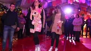 Virske maškare 2017: Vir Fešn Najt i izbor najboljih maski