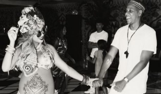 Beyonce i Jay Z