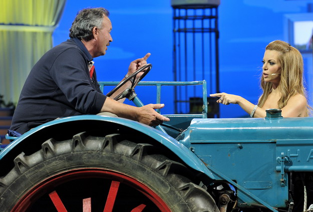 Finalna emisija reality showa Farma