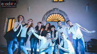 A.K.A. Crescendo @ Atrij palače Cedulin