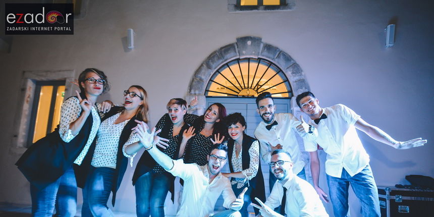 A.K.A. Crescendo @ Atrij palače Cedulin