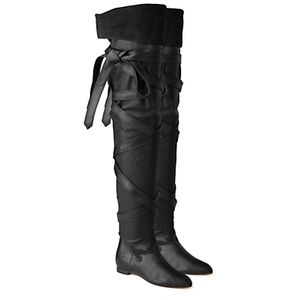 Jesenska obuća: Duge čizme (Moda.hr)