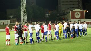 Stadion Park mladeži, Split – MAXtv 1. HNL, 3. kolo, RNK Split – HNK Hajduk 0-1. Photo: Ivo Čagalj/PIXSELL Stadion Park mladeži, Split – MAXtv 1. HNL, 3. kolo, RNK Split – HNK Hajduk 0-1. Photo: Ivo Čagalj/PIXSELL