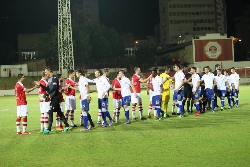 Stadion Park mladeži, Split – MAXtv 1. HNL, 3. kolo, RNK Split – HNK Hajduk 0-1. Photo: Ivo Čagalj/PIXSELL Stadion Park mladeži, Split – MAXtv 1. HNL, 3. kolo, RNK Split – HNK Hajduk 0-1. Photo: Ivo Čagalj/PIXSELL