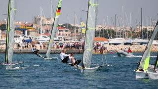 Zadar, 120512.
Danas zavrsava Svjetsko prvenstvo 49er-a u Zadru. Najbolje posade svijeta jedrile su danas u Zadarskom kanalu. Vecina ce otici kuci na kratki odmor, a potom ce se ponovno okupiti pocetkom lipnja u Velikoj Britaniji, na iducoj regati Svjetsk Zadar, 120512.
Danas zavrsava Svjetsko prvenstvo 49er-a u Zadru. Najbolje posade svijeta jedrile su danas u Zadarskom kanalu. Vecina ce otici kuci na kratki odmor, a potom ce se ponovno okupiti pocetkom lipnja u Velikoj Britaniji, na iducoj regati Svjetsk