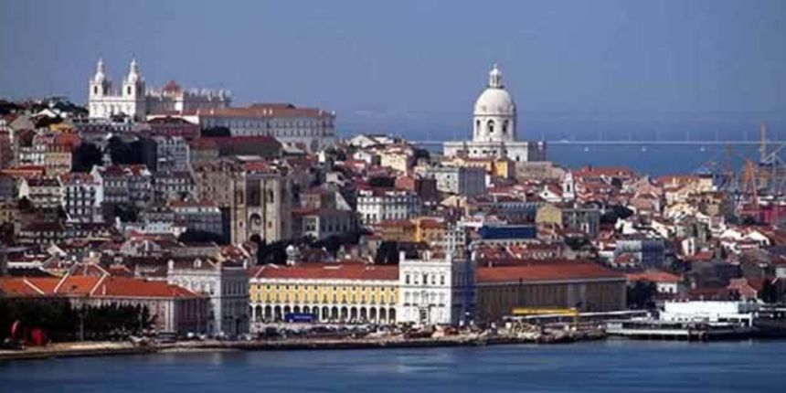 Lisabon Lisabon