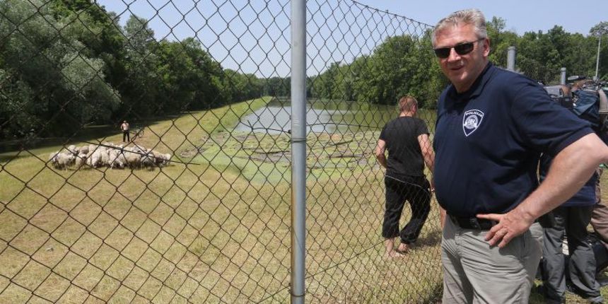 Gunja – šest dana poslije katastrofe, Foto: Marko Mrkonjić/PIXSELL