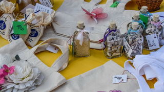 8. Međunarodni festival čipke u Pagu obilježila je modna revija i nastup klape Sol