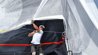 Drugi dan TP52 regate ispred zadarske rive Drugi dan TP52 regate ispred zadarske rive