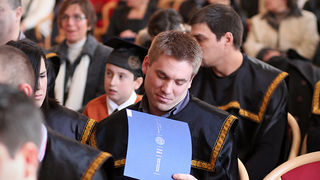 Svečana promocija Pomorskog odjela Sveučilišta u Zadru