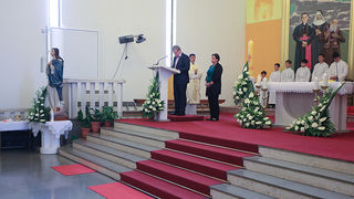 Bibinje: sakrament Prve pričesti, foto-L. Banić Bibinje: sakrament Prve pričesti, foto-L. Banić