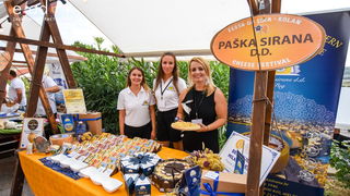 4. Fešta od sira u Kolanu