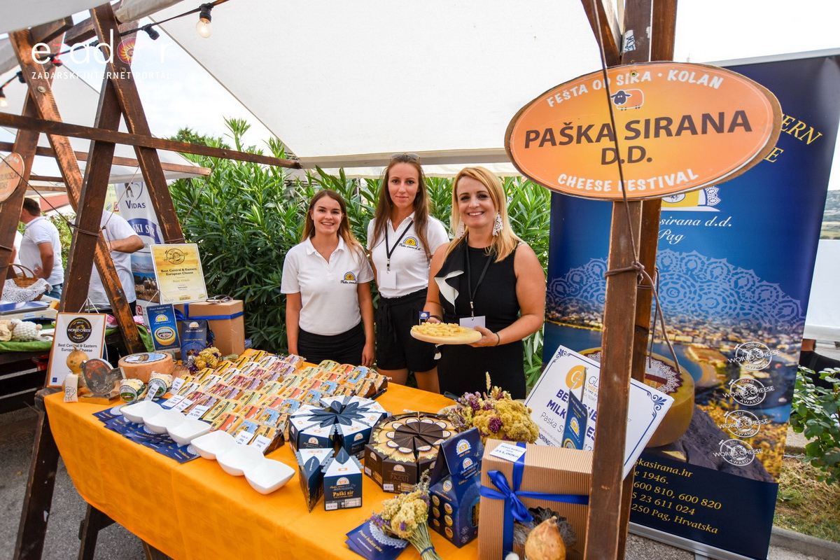 4. Fešta od sira u Kolanu