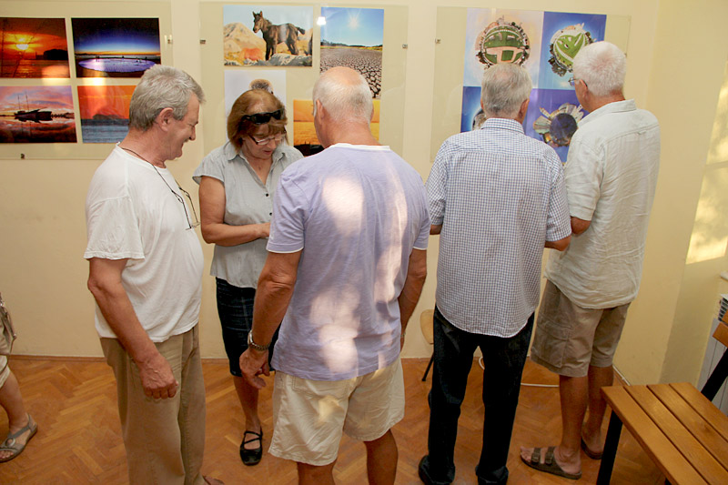 Stanarska fešta: Izložba fotografija Borisa Kačana i finale turnira u boćanju