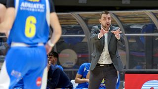 Favbet Premijer liga, 13. kolo: KK Zadar – KK Zabok 80-53 Favbet Premijer liga, 13. kolo: KK Zadar – KK Zabok 80-53