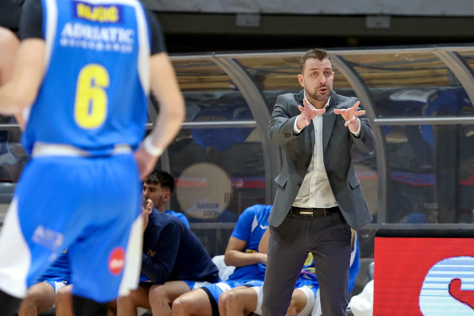 Favbet Premijer liga, 13. kolo: KK Zadar – KK Zabok 80-53 Favbet Premijer liga, 13. kolo: KK Zadar – KK Zabok 80-53