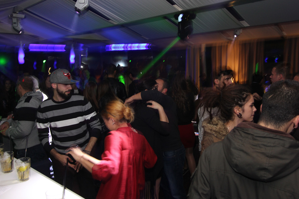 “House of fun”: Otvorenje zimske sezone u Lounge baru Ledana