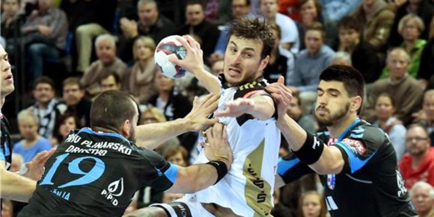 Domagoj Duvnjak, foto: Hina/FAH Domagoj Duvnjak, foto: Hina/FAH