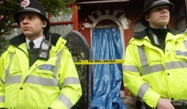 Engleska policija, foto: abcnews.com