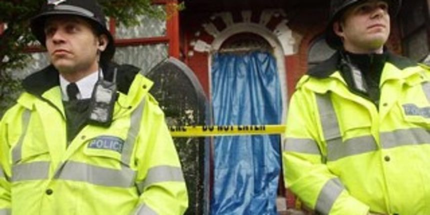 Engleska policija, foto: abcnews.com Engleska policija, foto: abcnews.com