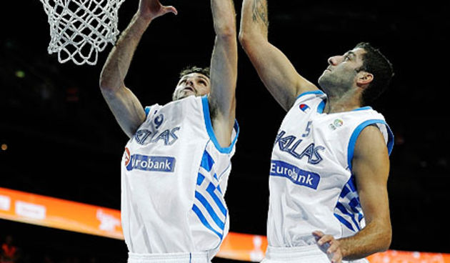 Srbija – Grčka, foto: www.eurobasket2011.com