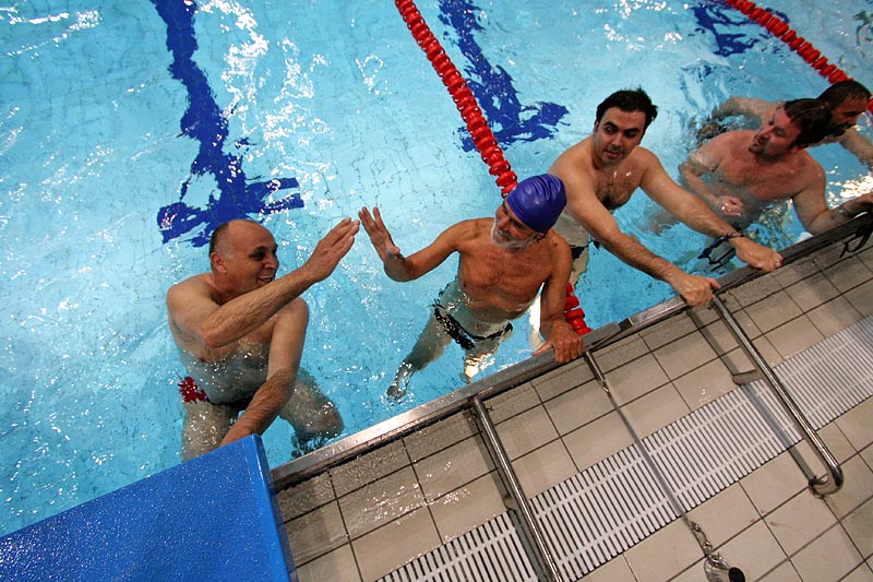 Svečano otvaranje bazena na Višnjiku (foto: Marin Gospić)