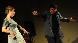 Teatar Rugantino: “Nitko, nitko, ali nitko nikad nije tako igrao Fausta”, foto: Nenad Marcev Teatar Rugantino: “Nitko, nitko, ali nitko nikad nije tako igrao Fausta”, foto: Nenad Marcev