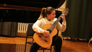 Koncert Glazbene škole Sv. Benedikta Koncert Glazbene škole Sv. Benedikta