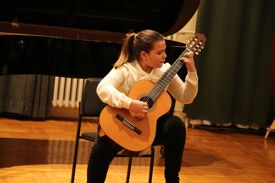 Koncert Glazbene škole Sv. Benedikta Koncert Glazbene škole Sv. Benedikta