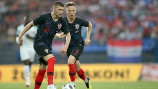Pripremna utakmica: Hrvatska – Senegal 2-1