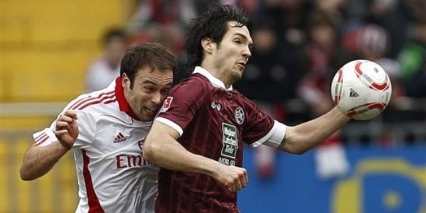 Srđan Lakić, foto: AP Photo Srđan Lakić, foto: AP Photo