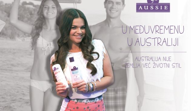 Anamarija Asanović, Aussie ambasadorica