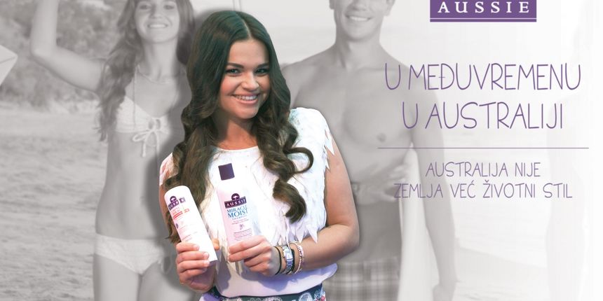 Anamarija Asanović, Aussie ambasadorica Anamarija Asanović, Aussie ambasadorica