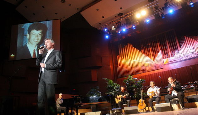 Vedran Mlikota, Miroslav Škoro i prijatelji priredili nezaboravnu večer u Lisinskom