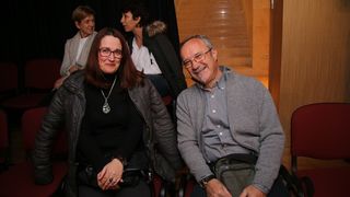 Otvorenje nove dvorane u Kazalištu lutaka Zadar, predstavljanje knjige Teodore Vigato i predstava “Desnica – proljeća smrti”