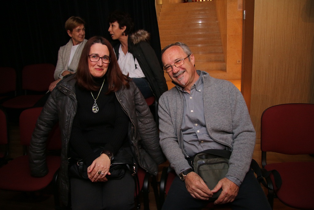 Otvorenje nove dvorane u Kazalištu lutaka Zadar, predstavljanje knjige Teodore Vigato i predstava “Desnica – proljeća smrti”