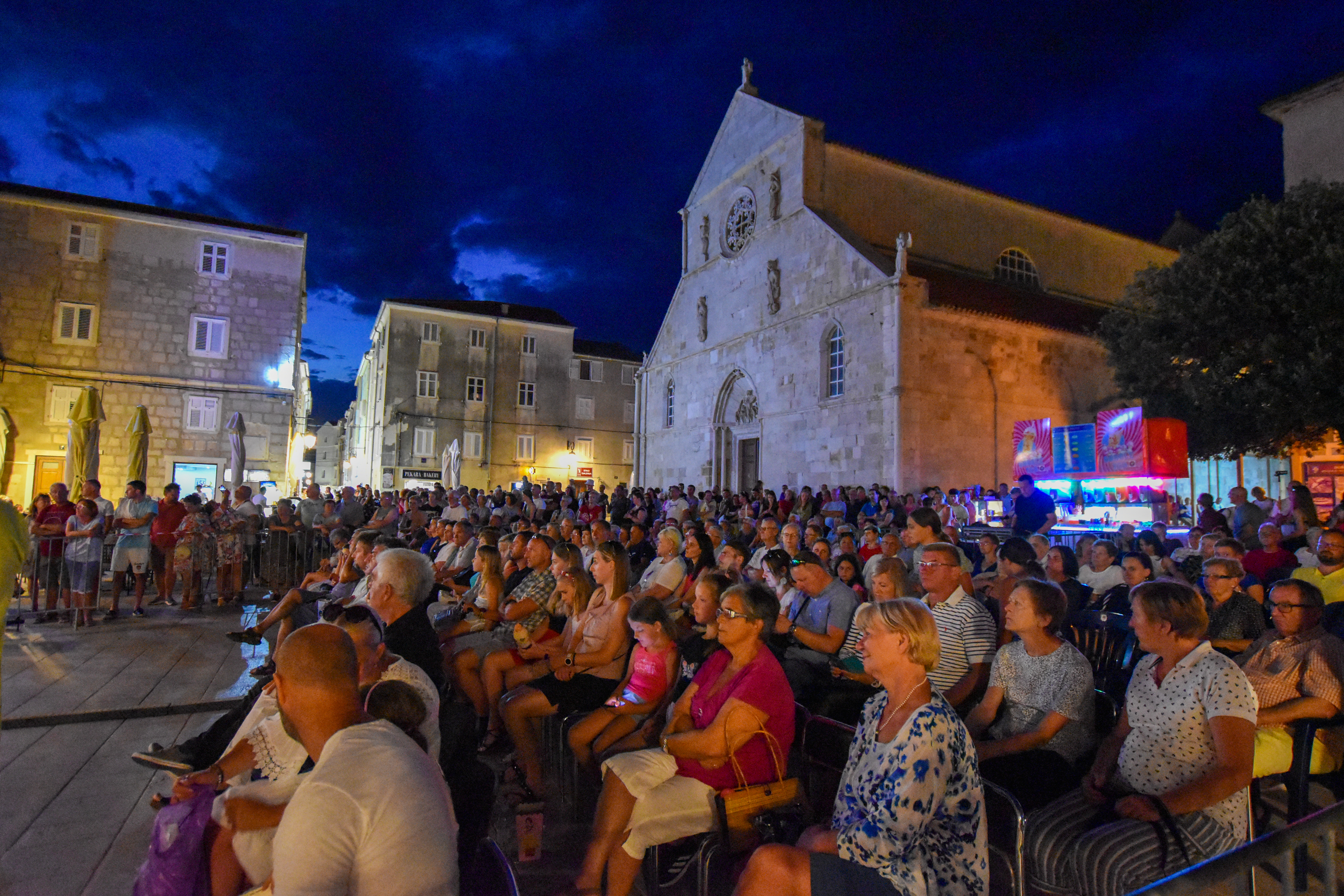 Susret klapa Pag 2022.